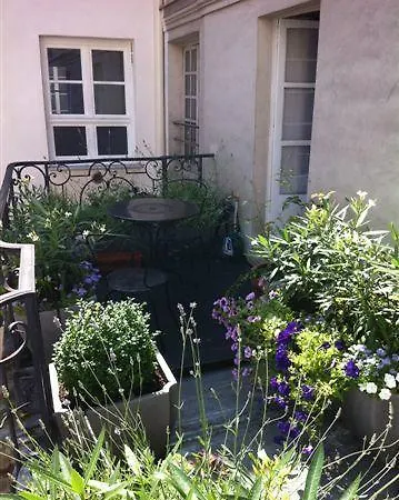 Apartamento Saint Germain Paris