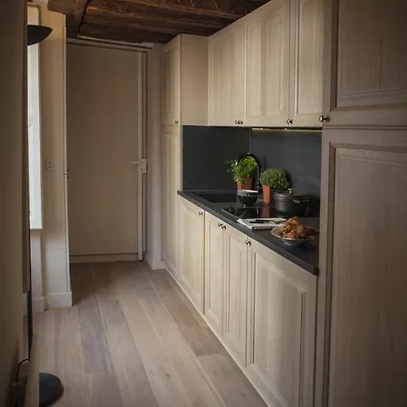 Apartamento Saint Germain Paris